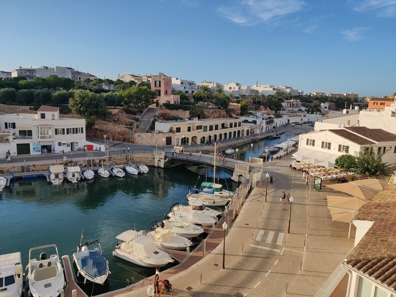 Ciuadella de Menorca | viziteaza Menorca | port Menorca | best of Menorca |