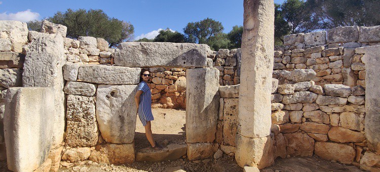 asezare talaiotica Menorca | atractii arheologice Menorca |