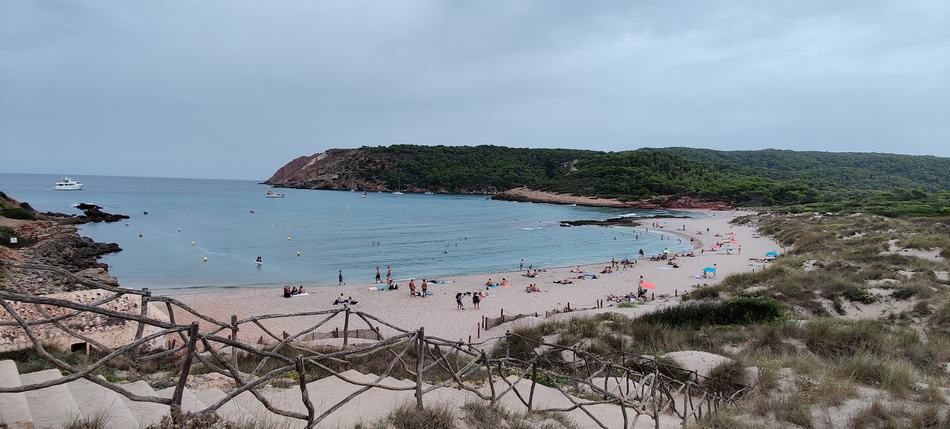 cala algaiarens | plaja algaiarens | plaje cu nisip spania |