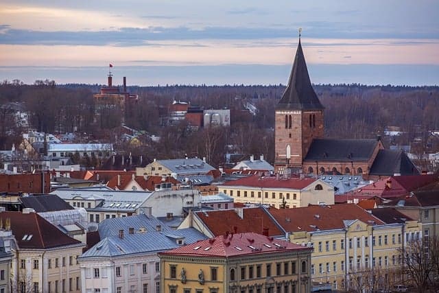 tartu estonia | capitala culturala estonia | estonia 2024 |
