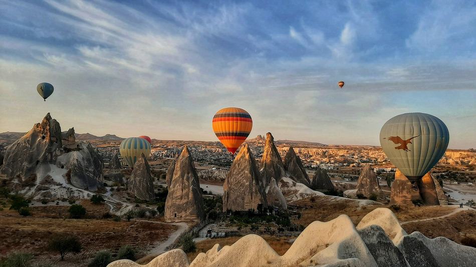 cappadocia turcia | tot ce trebuie sa stii despre cappadocia | zbor cu balonul cappadocia |