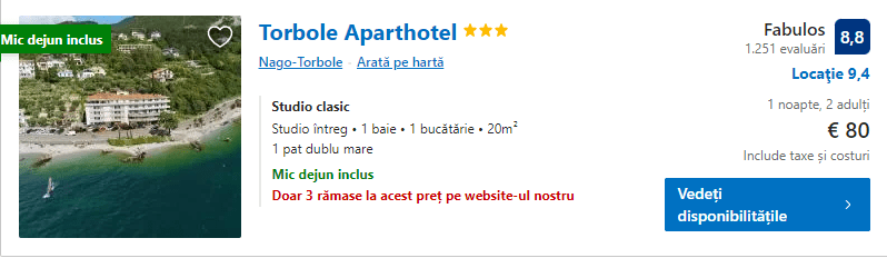 torbole aparthotel | hotel cu vedere la lacul garda |