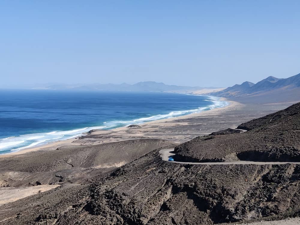 Cofete | plaja Cofete | Fuerteventura | recomandari fuerteventura | insulele canare |