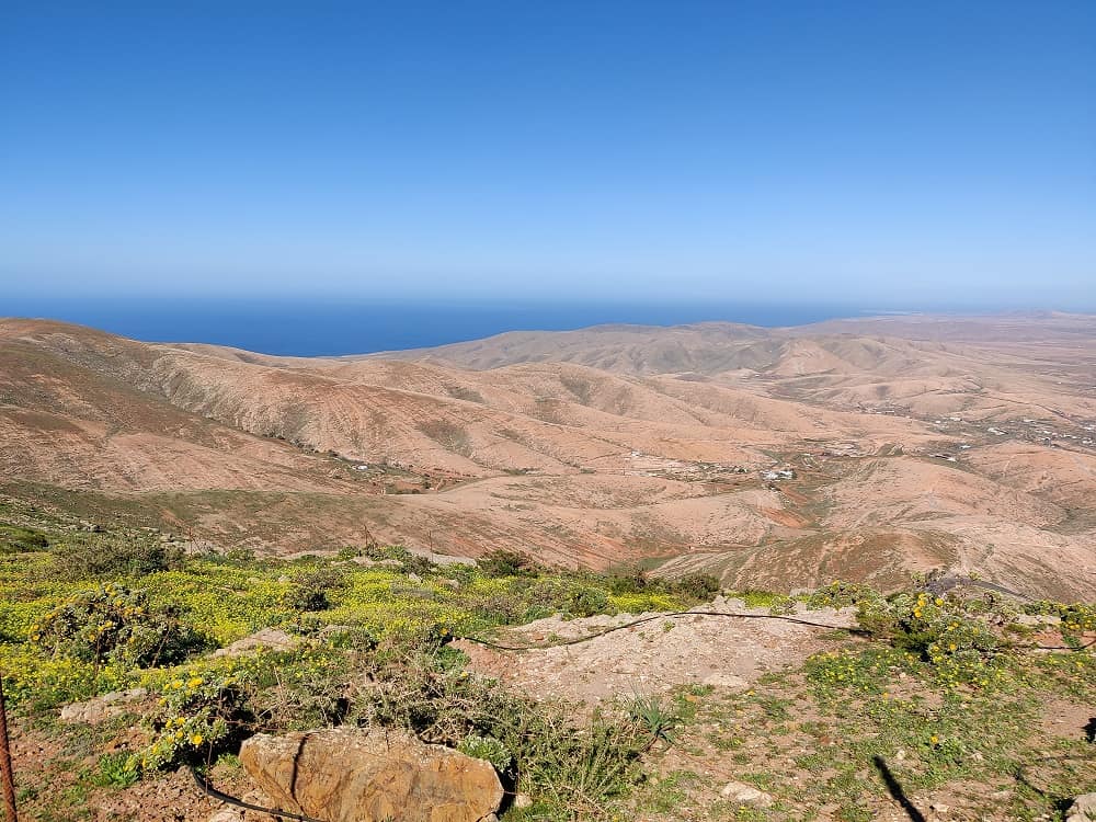 Mirador Morro Velosa | fuerteventura