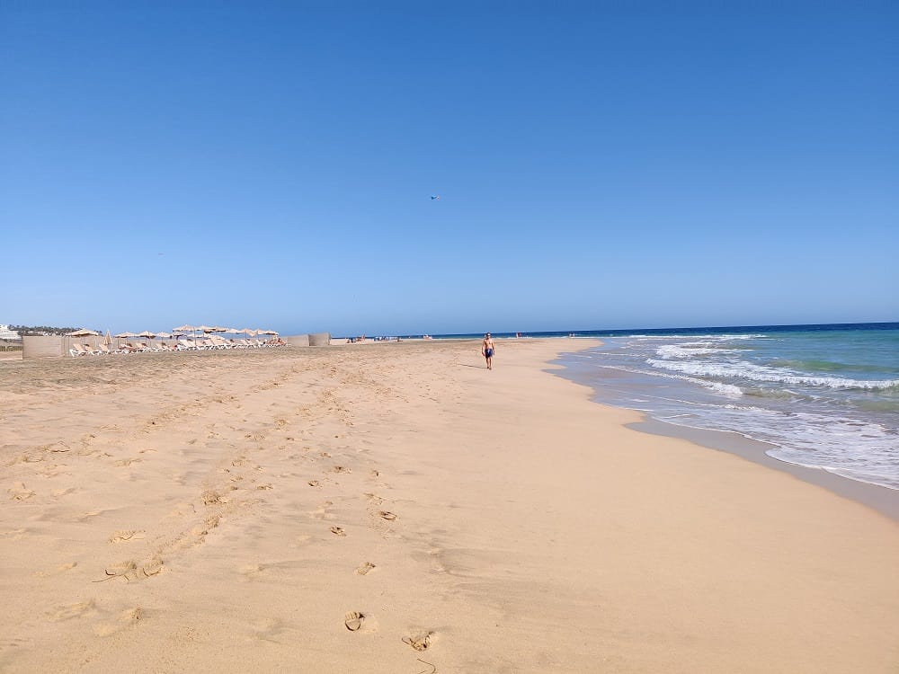 Playa del Matorral | fuerteventura | Morro Jable
