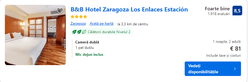 b b hotel zaragoza Â cazare zaragoza cu mic dejun | hotel cu mic dejun zaragoza | 