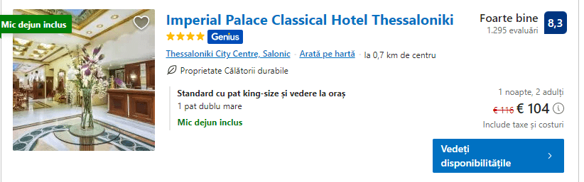 imperial palace classical | hotel central salonic |