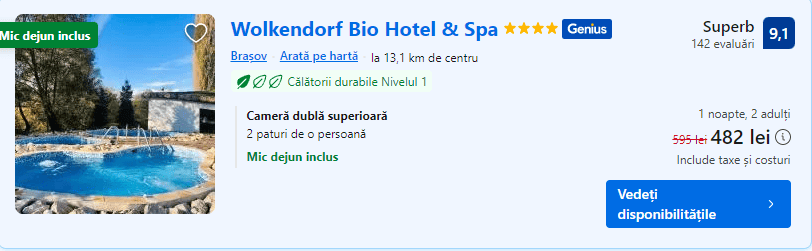 wolkendorf bio hotel | hotel cu spa brasov | wellness brasov |