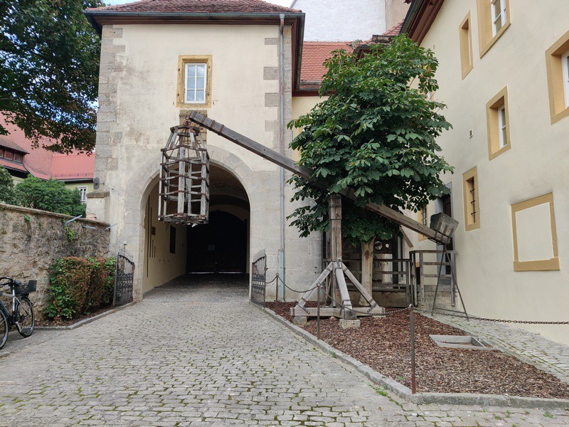 muzeul torturii rothenburg | muzeul torturii |