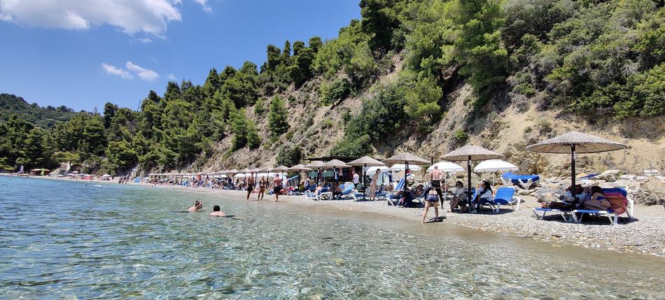 plaja stafilos | stafylos beach skopelos |