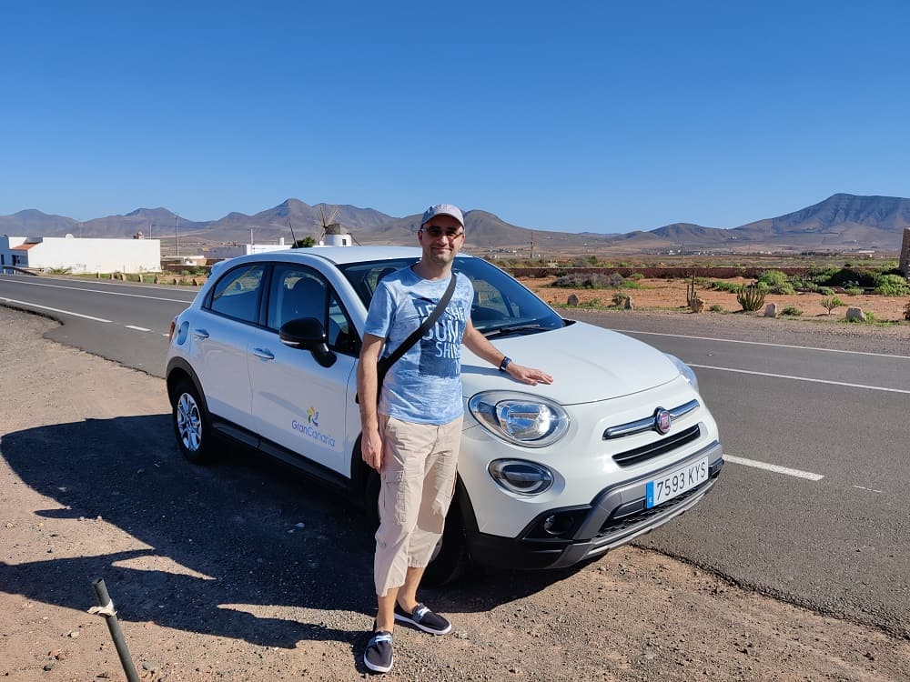 inchirere masina canare | rent a car fuerteventura