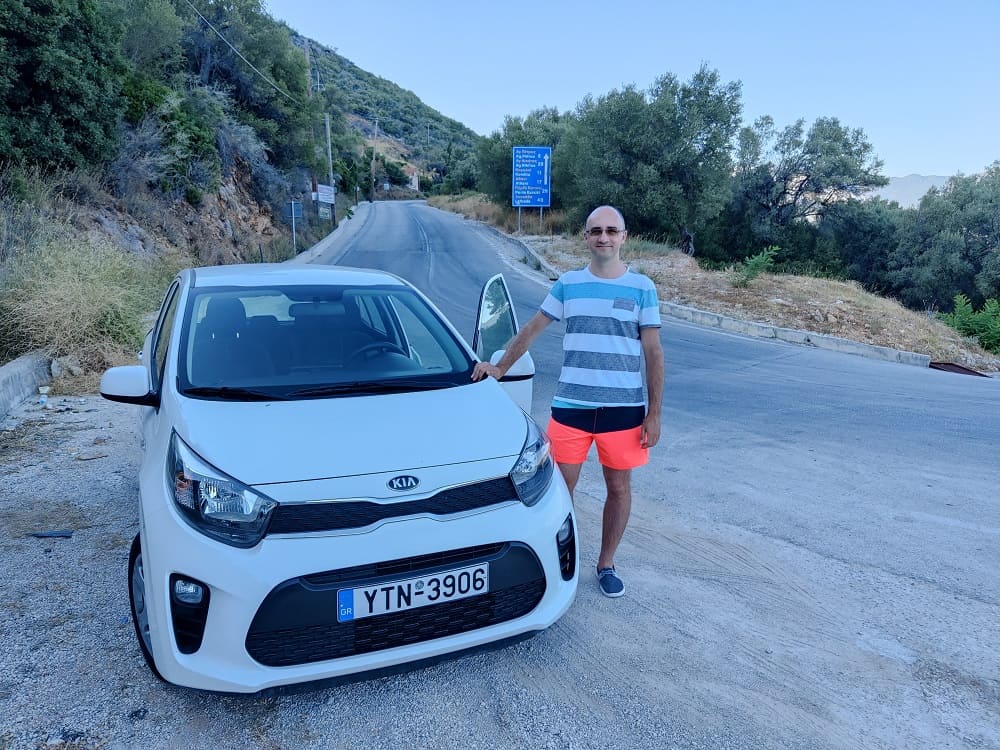 rent a car lefkada | inchirere masina lefkada | calatorul multumit