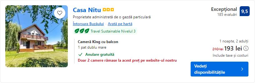 casa nitu | case de vacanta cu ciubar | ciubar covasna | pensiuni cu ciubar |