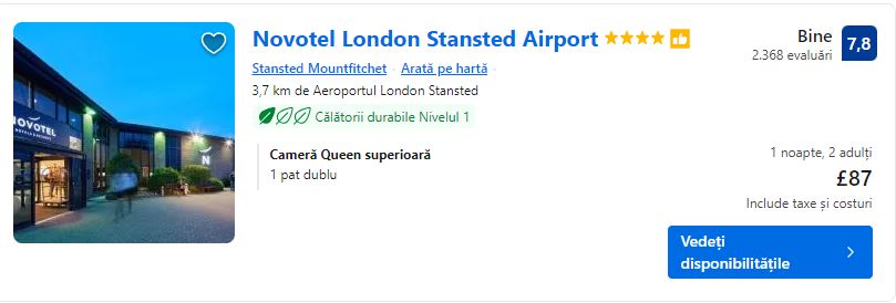 novotel stansted airport | hotel aeroport stansted | stansted cazare |
