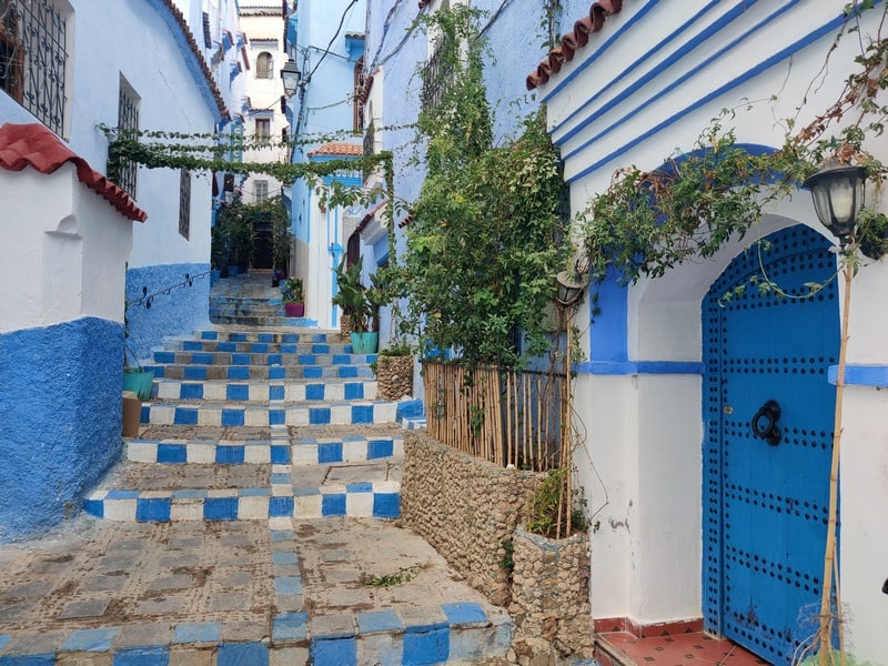chefchaouen maroc | orasul albastru maroc | destinatii maroc |