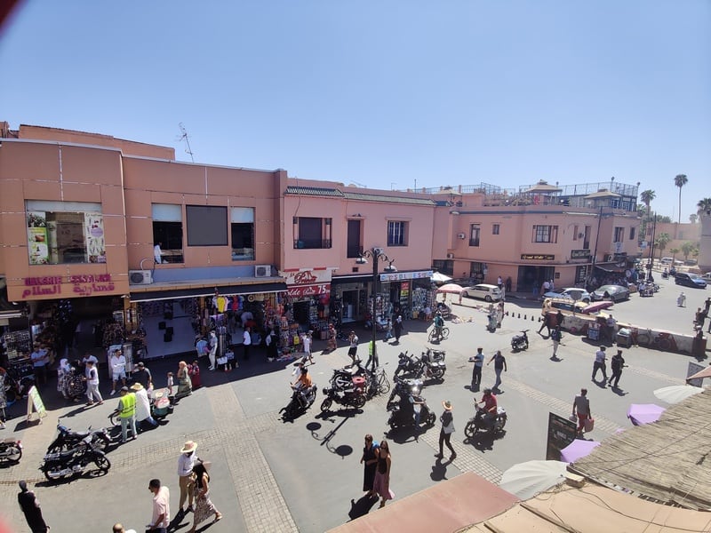 marrakech medina maroc | viziteaza marrakech | marrakech maroc |