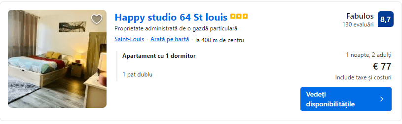 happy studio 64 saint louis | cazare ieftina in saint louis | cazare ieftina langa basel |