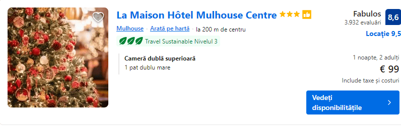 la maison hotel mulhouse | hotel langa colmar | hotel imprejurimi colmar |