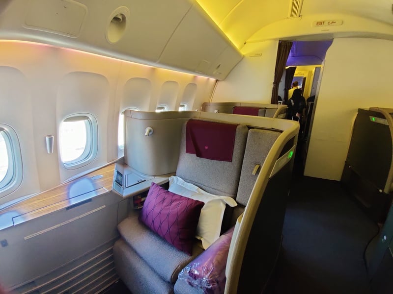 business class boeing 777 | cabina business class boeing 777 |