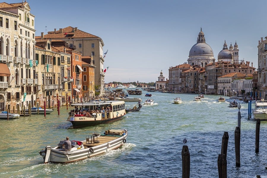 top atractii venetia | venetia canal grande | obeictive venetia | atractii venetia 2024 |