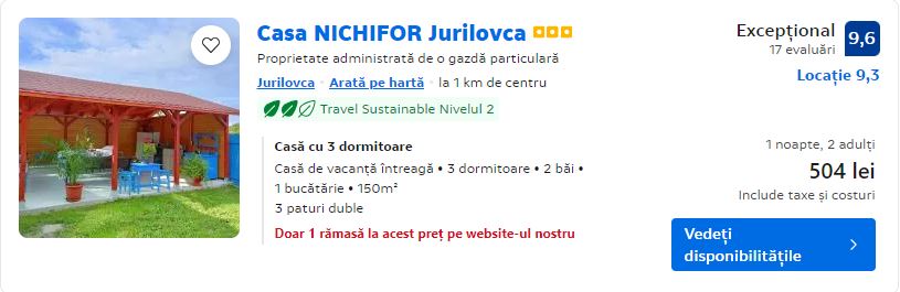 casa nechifor | oferte cazare jurilovca | jurilovca delta dunarii | case de vacanta delta dunarii