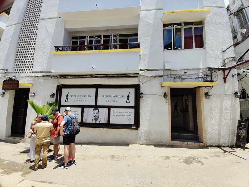 muzeul freddie mercury zanzibar | freddie mercury museum | 