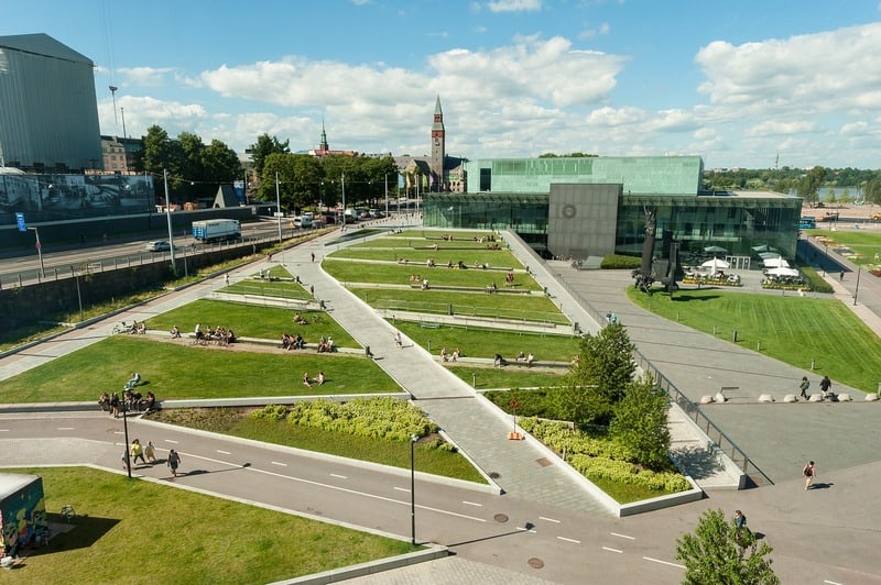 parc helsinki | parcul esplanadi helsinki | parcuri helsinki | top atractii helsinki |