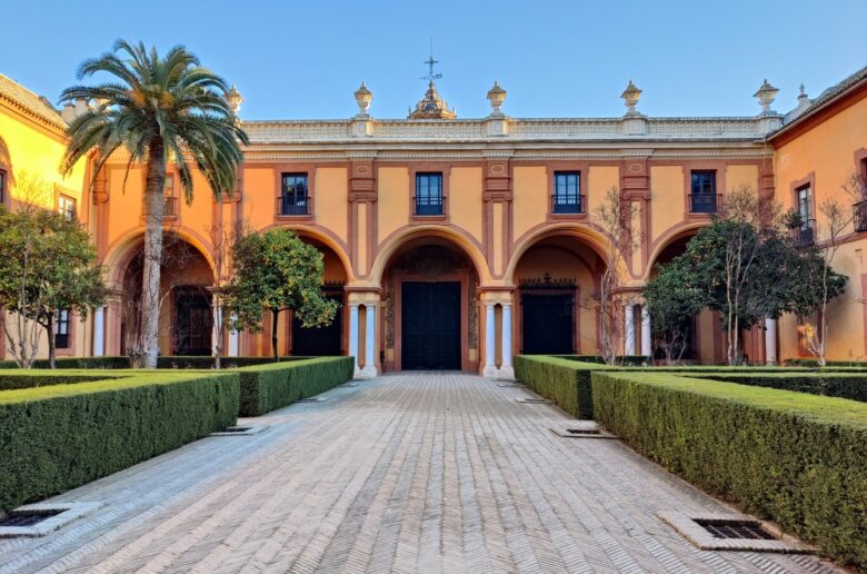 Alcazar_Palat Regal_Sevilla