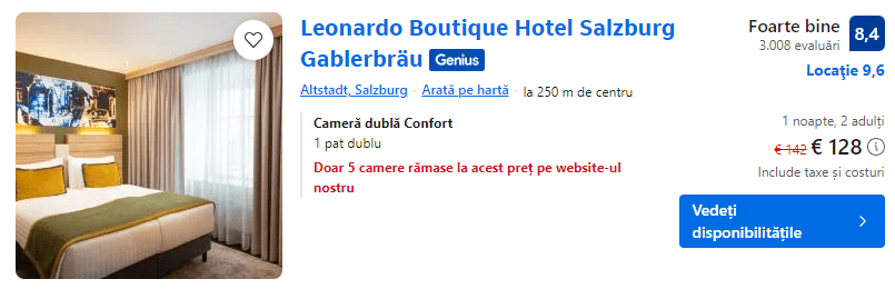 Leonardo boutique | cazare in centrul orasului salzburg | hotel in salzburg austria | cazari salzburg | |