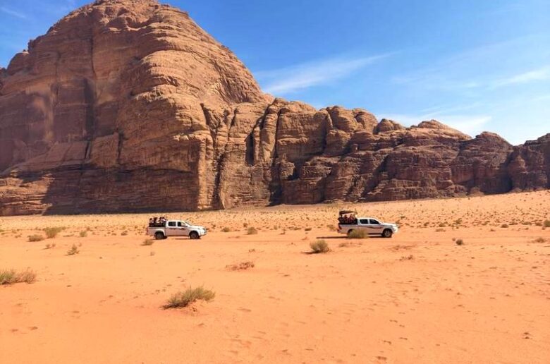 Desertul Wadi Rum | Calatorul Multumit in Iordania |