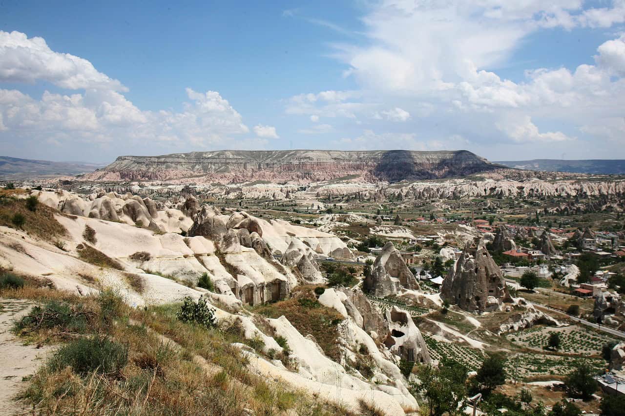 Multumit Tot ce trebuie sa stii despre Cappadocia, Turcia - Calatorul Multumit